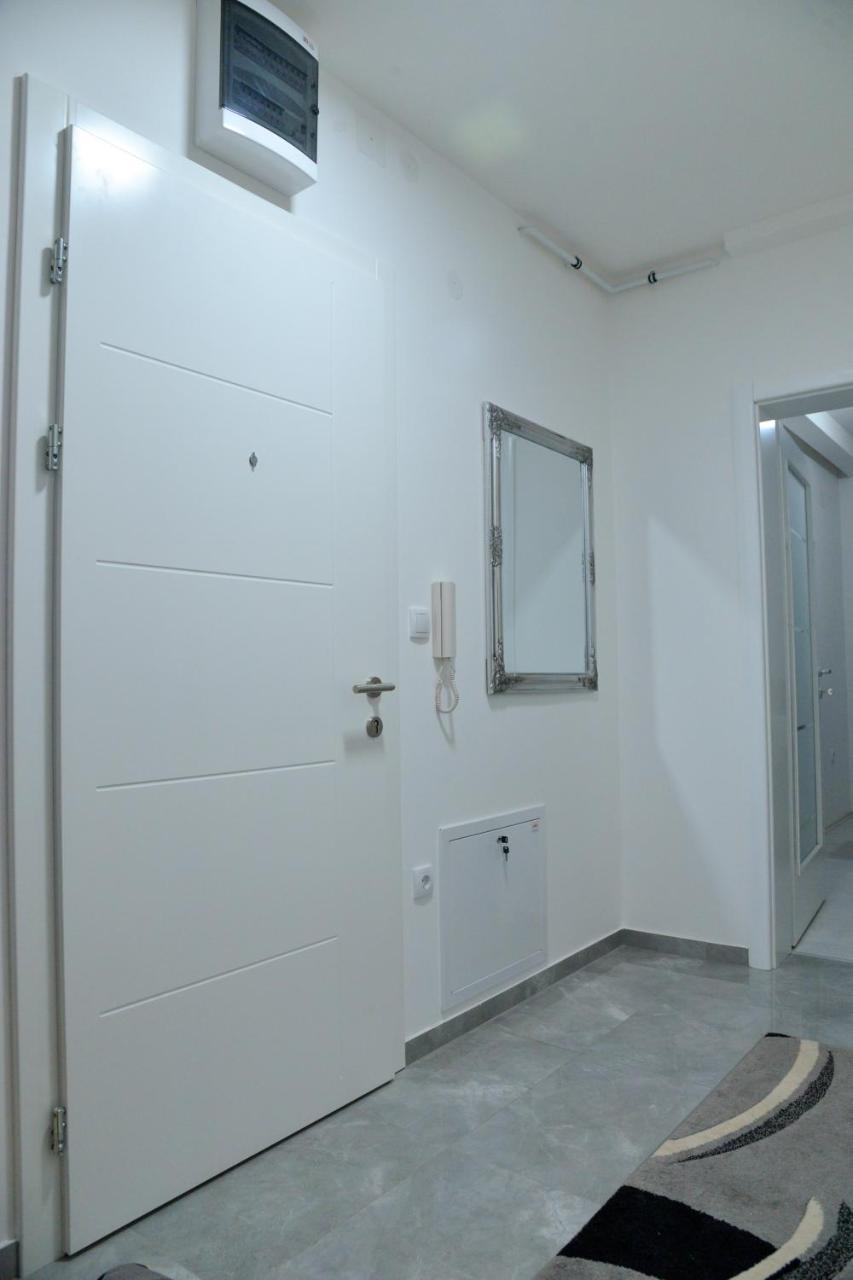 Best Apartments Paraćin Dış mekan fotoğraf